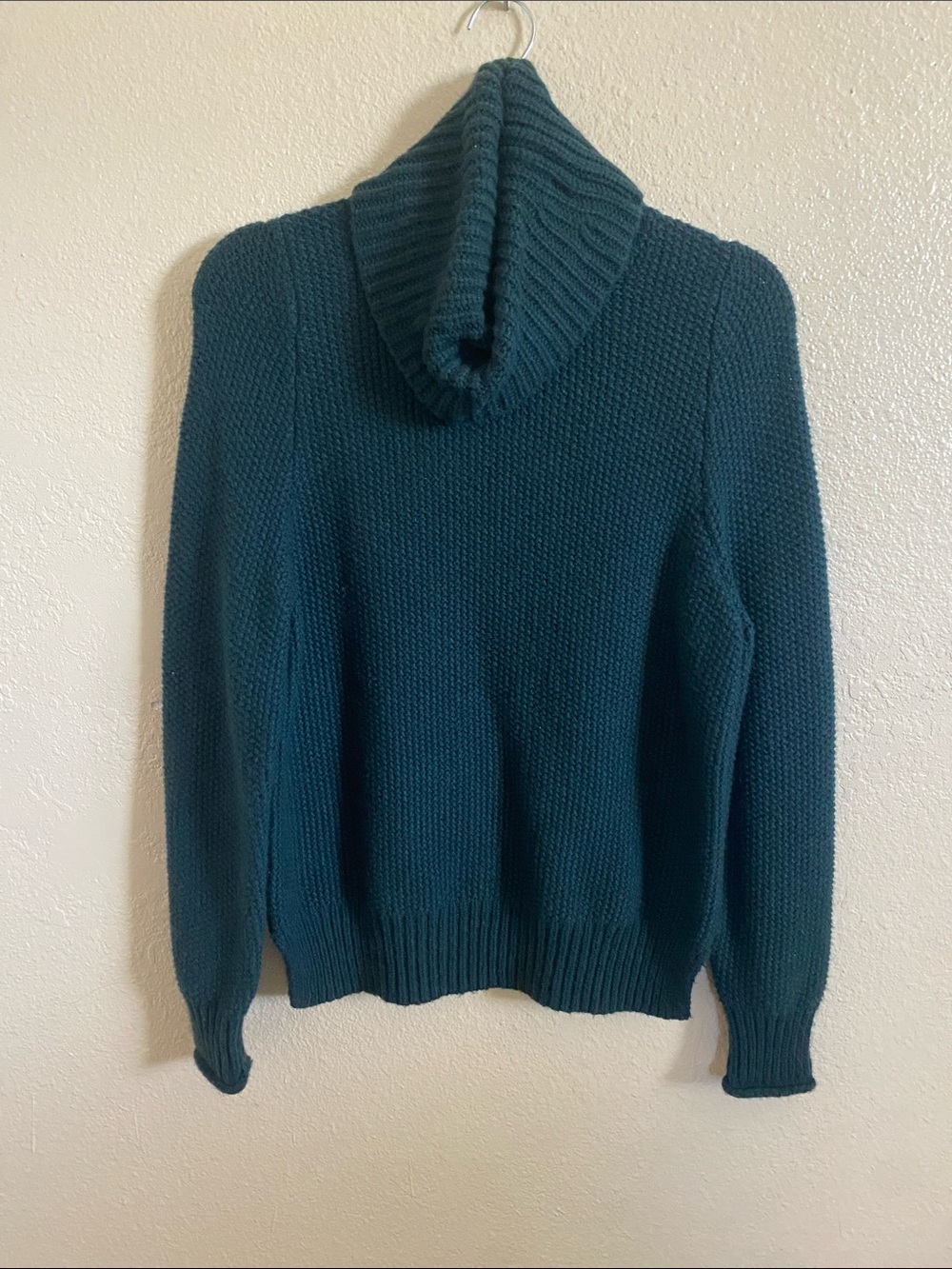 Madewell Varick Turtleneck Sweater